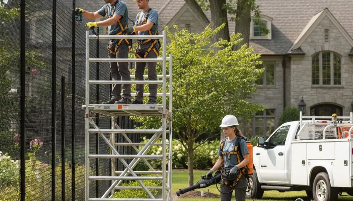 Deer deterrent service protecting trees and landscaping in Buffalo, NY